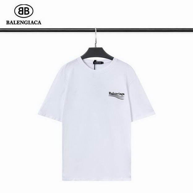 men balenciaga t-shirts M-2XL-029